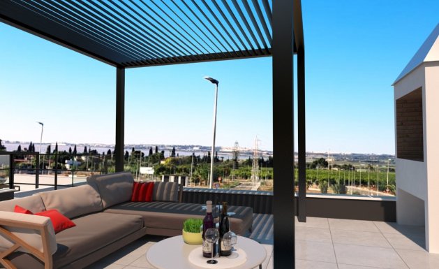 Herverkoop - Perceel / Grond - Montesinos - Los Montesinos