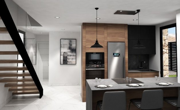 Herverkoop - Perceel / Grond - Montesinos - Los Montesinos