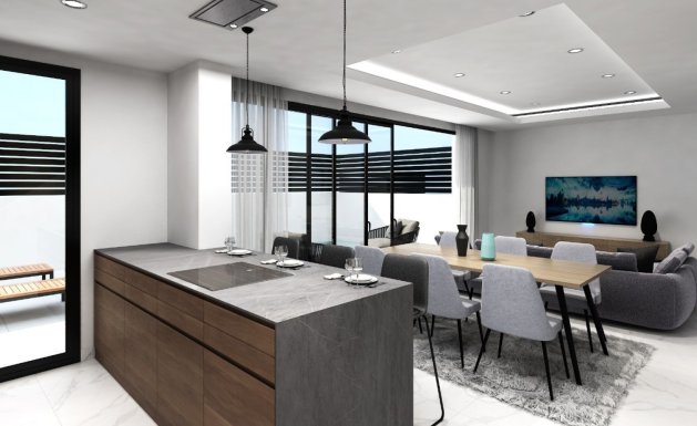 Herverkoop - Perceel / Grond - Montesinos - Los Montesinos