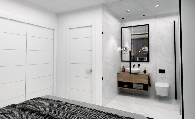 Herverkoop - Perceel / Grond - Montesinos - Los Montesinos