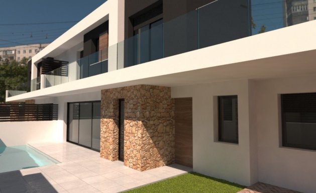 Herverkoop - Perceel / Grond - Montesinos - Los Montesinos