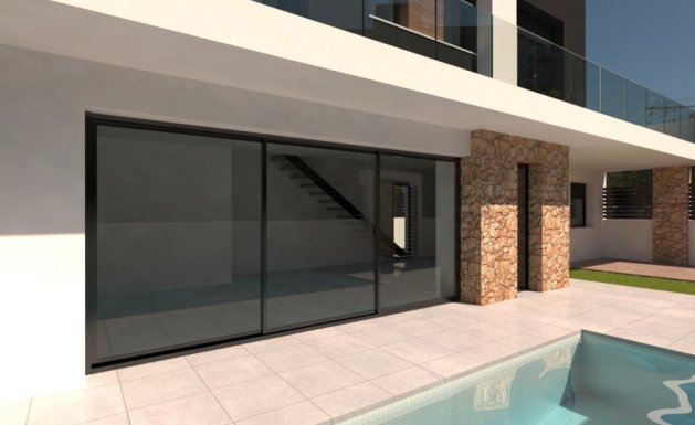 Herverkoop - Perceel / Grond - Montesinos - Los Montesinos