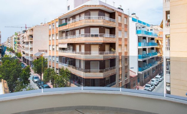 Resale - Apartment - Torrevieja - Playa del Cura