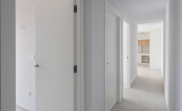 Resale - Apartment - Torrevieja - Playa del Cura