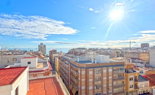 Resale - Apartment - Torrevieja - Playa del Cura
