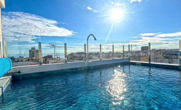 Resale - Apartment - Torrevieja - Playa del Cura