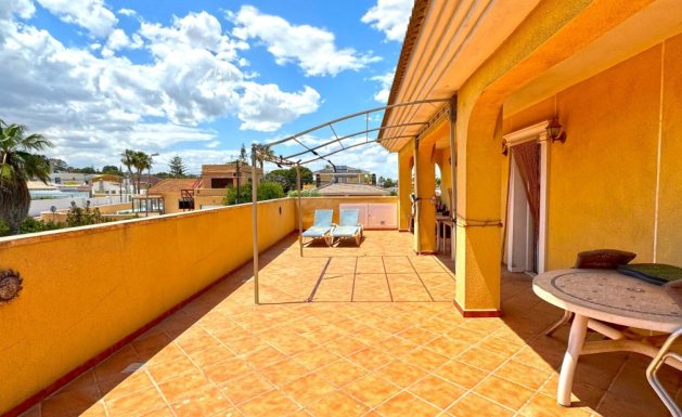 Resale - Detached House / Villa - Torrevieja - Los Balcones - Los Altos del Edén