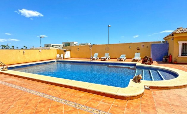Resale - Detached House / Villa - Torrevieja - Los Balcones - Los Altos del Edén