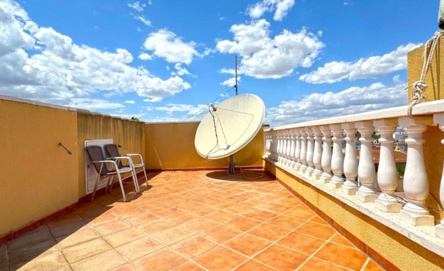 Resale - Detached House / Villa - Torrevieja - Los Balcones - Los Altos del Edén