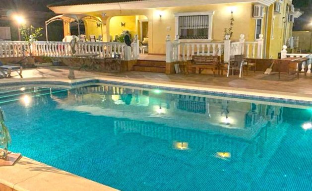 Resale - Detached House / Villa - Torrevieja - Los Balcones - Los Altos del Edén