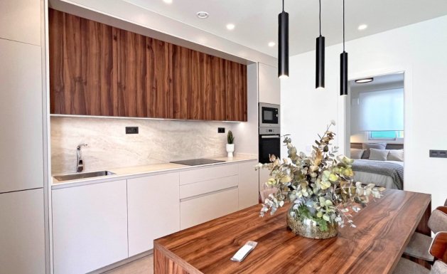 Nieuwbouw - Chalet - Pilar de la Horadada - Torre de la Horadada