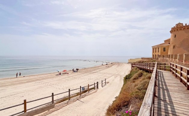 Nieuwbouw - Chalet - Pilar de la Horadada - Torre de la Horadada