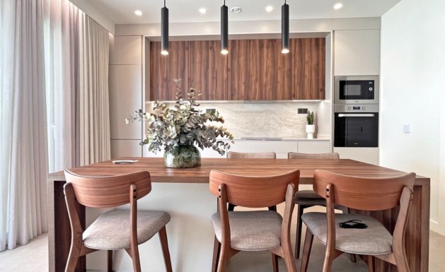 Nieuwbouw - Chalet - Pilar de la Horadada - Torre de la Horadada