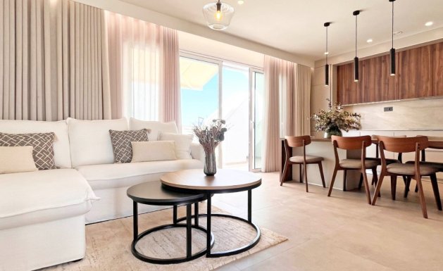 Nieuwbouw - Chalet - Pilar de la Horadada - Torre de la Horadada