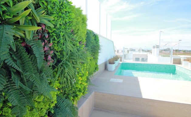 Nieuwbouw - Chalet - Pilar de la Horadada - Torre de la Horadada