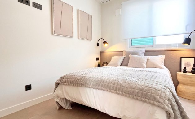 Nieuwbouw - Chalet - Pilar de la Horadada - Torre de la Horadada