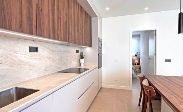 Nieuwbouw - Chalet - Pilar de la Horadada - Torre de la Horadada