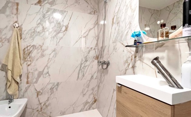 Herverkoop - Chalet - Orihuela Costa - Playa Flamenca