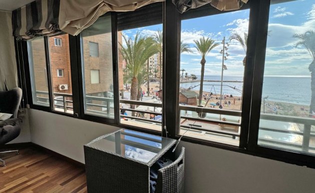 Resale - Apartment - Torrevieja - Playa del Cura