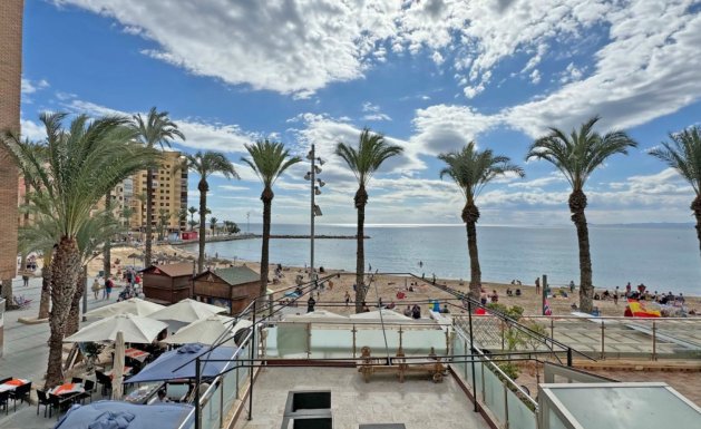 Resale - Apartment - Torrevieja - Playa del Cura