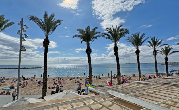 Resale - Apartment - Torrevieja - Playa del Cura