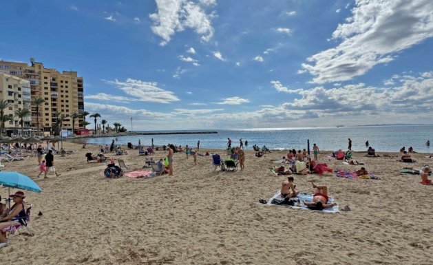 Resale - Apartment - Torrevieja - Playa del Cura
