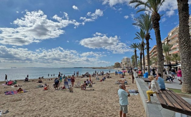 Resale - Apartment - Torrevieja - Playa del Cura