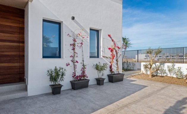 New Build - Detached House / Villa - Cartagena - Mar de Cristal