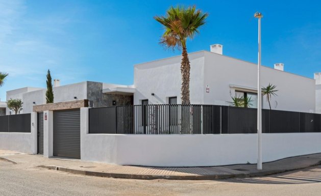 New Build - Detached House / Villa - Cartagena - Mar de Cristal