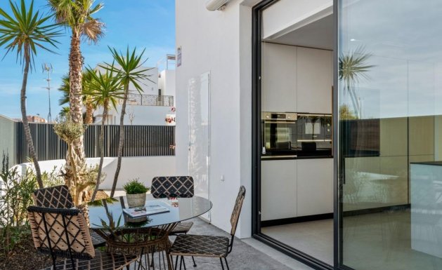 New Build - Detached House / Villa - Cartagena - Mar de Cristal