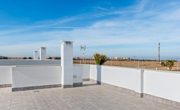 New Build - Detached House / Villa - Cartagena - Mar de Cristal
