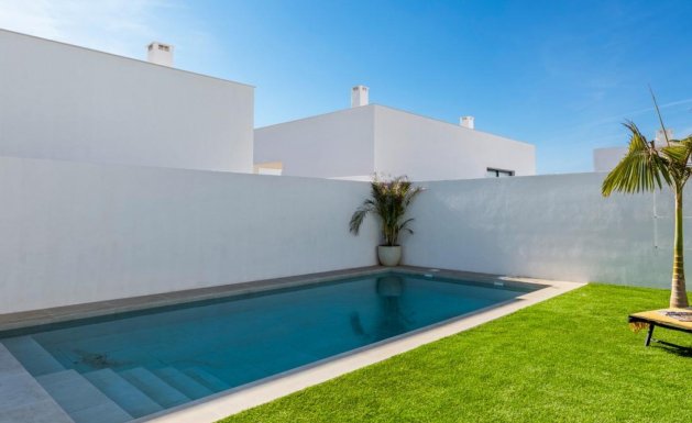 New Build - Detached House / Villa - Cartagena - Mar de Cristal