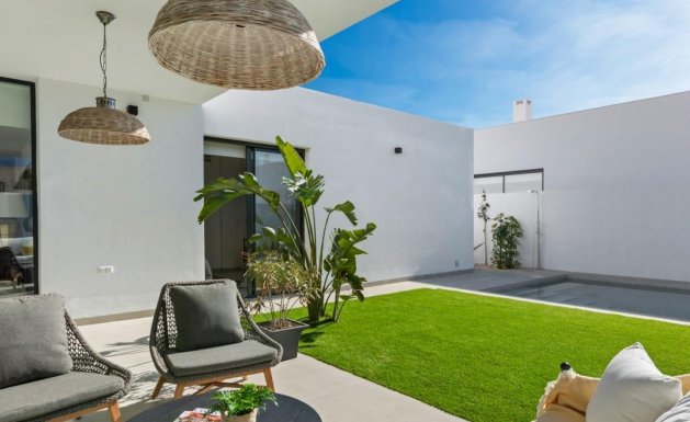 New Build - Detached House / Villa - Cartagena - Mar de Cristal