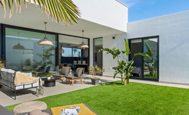 New Build - Detached House / Villa - Cartagena - Mar de Cristal