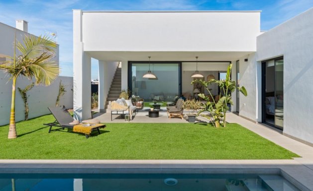 New Build - Detached House / Villa - Cartagena - Mar de Cristal