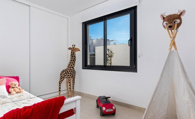 New Build - Detached House / Villa - Cartagena - Mar de Cristal