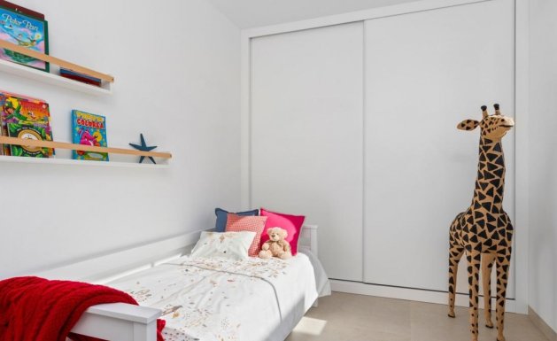 New Build - Detached House / Villa - Cartagena - Mar de Cristal