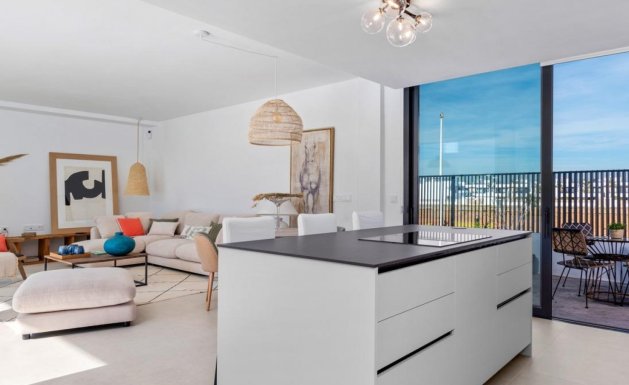 New Build - Detached House / Villa - Cartagena - Mar de Cristal