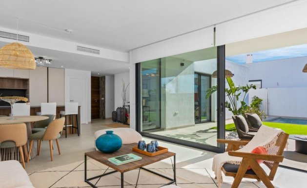 New Build - Detached House / Villa - Cartagena - Mar de Cristal