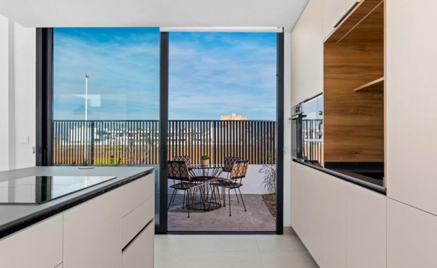 New Build - Detached House / Villa - Cartagena - Mar de Cristal