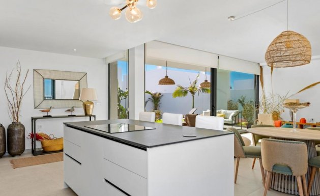 New Build - Detached House / Villa - Cartagena - Mar de Cristal