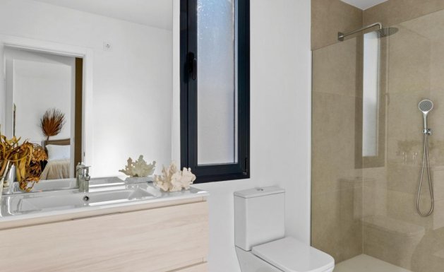 New Build - Detached House / Villa - Cartagena - Mar de Cristal