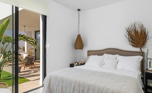 New Build - Detached House / Villa - Cartagena - Mar de Cristal