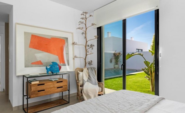 New Build - Detached House / Villa - Cartagena - Mar de Cristal