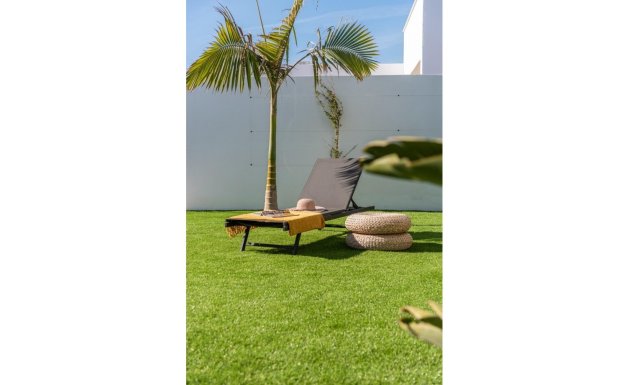 New Build - Detached House / Villa - Cartagena - Mar de Cristal