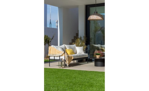 New Build - Detached House / Villa - Cartagena - Mar de Cristal