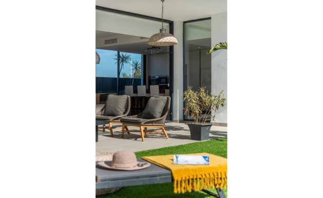 New Build - Detached House / Villa - Cartagena - Mar de Cristal