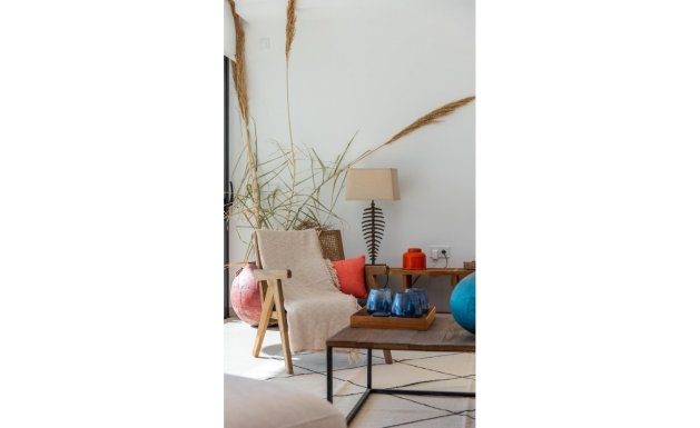 New Build - Detached House / Villa - Cartagena - Mar de Cristal