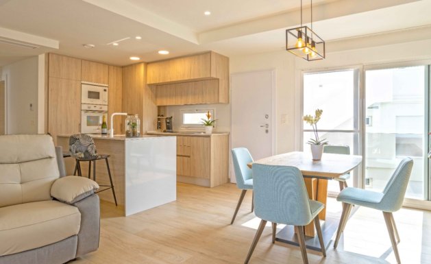 Resale - Apartment - Orihuela Costa - Villamartín