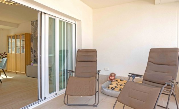 Resale - Apartment - Orihuela Costa - Villamartín